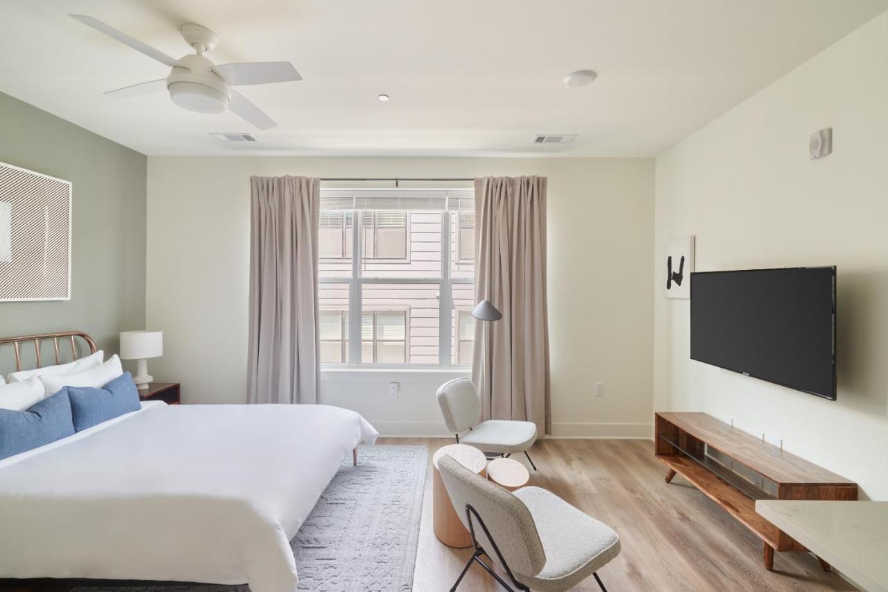 Sonder At Lc Sobro Aparthotel Nashville Bagian luar foto